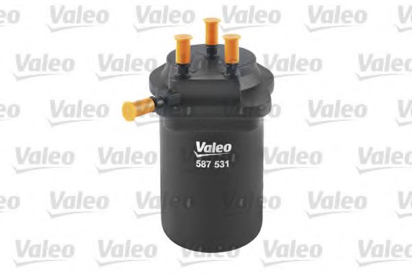 Топливный фильтр VALEO 587531 - Фото 1