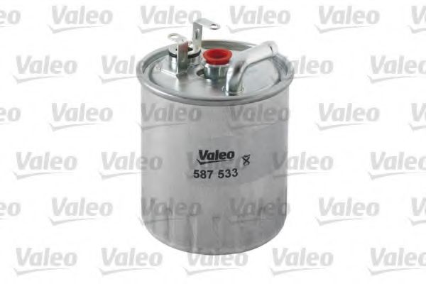 Топливный фильтр VALEO 587533 - Фото 1