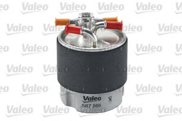 Паливний фільтр VALEO 587566 - Фото 1
