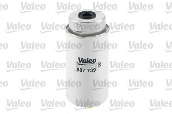 Паливний фільтр VALEO 587739 - Фото 1