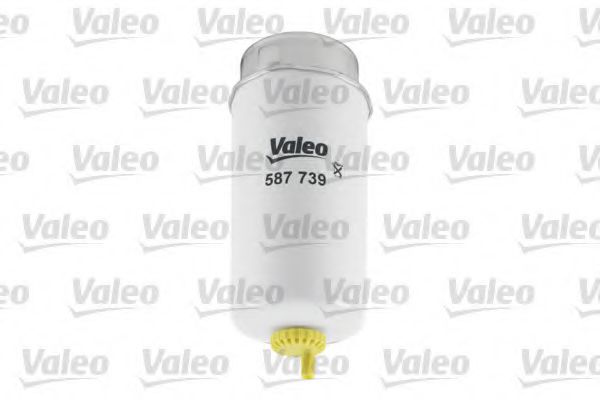Паливний фільтр VALEO 587739 - Фото 2