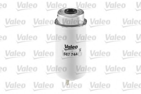 Топливный фильтр VALEO 587744 - Фото 1