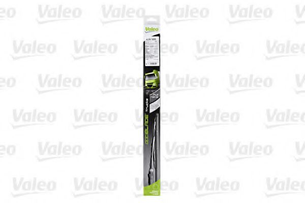 Щетка стеклоочистителя VALEO 628500
