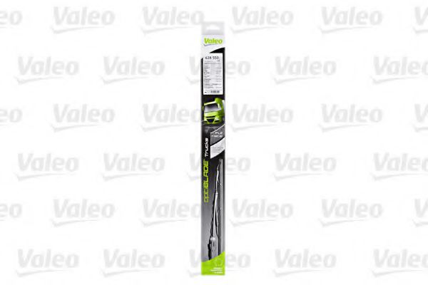 Щетка стеклоочистителя VALEO 628550