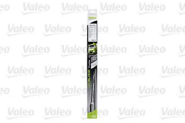 Щетка стеклоочистителя VALEO 628601