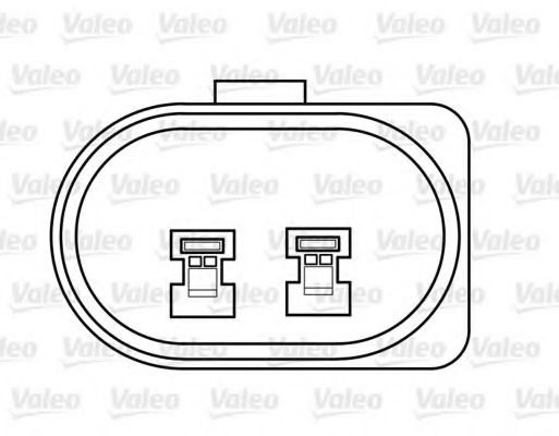 Стеклоподъемник VALEO 850363 - Фото 1