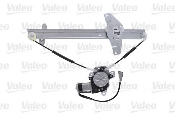 Стеклопод'емник VALEO 850420