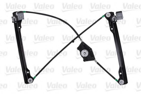 Стеклоподъемник VALEO 850563 - Фото 1