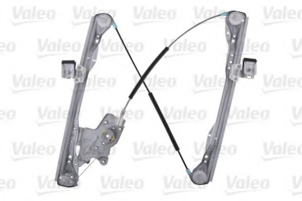 Стеклоподъемник VALEO 850568