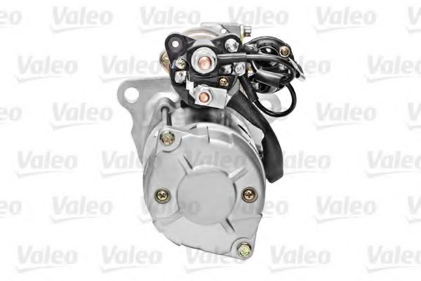 Стартер VALEO 438233 - Фото 1