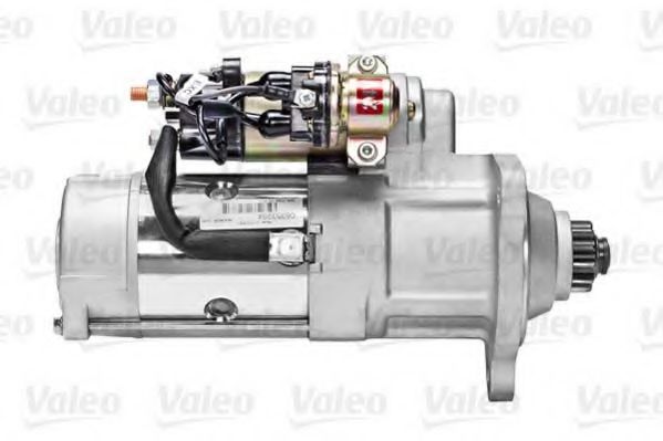 Стартер VALEO 438233 - Фото 2