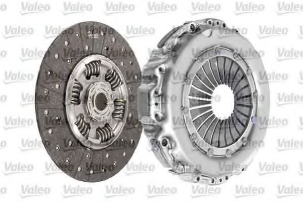 Комплект зчеплення VALEO 827442