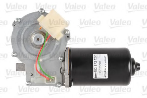 Двигун склоочисника VALEO 403872 - Фото 1