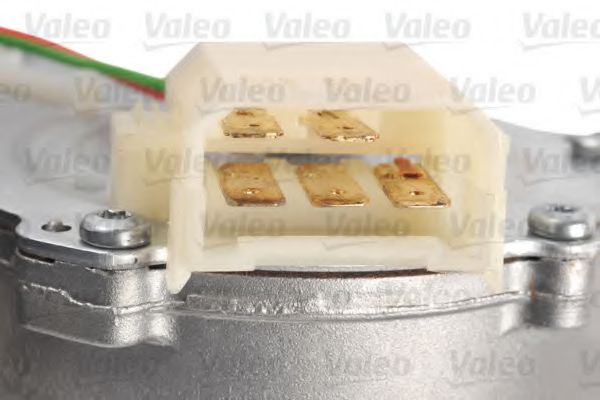 Двигун склоочисника VALEO 403872 - Фото 2