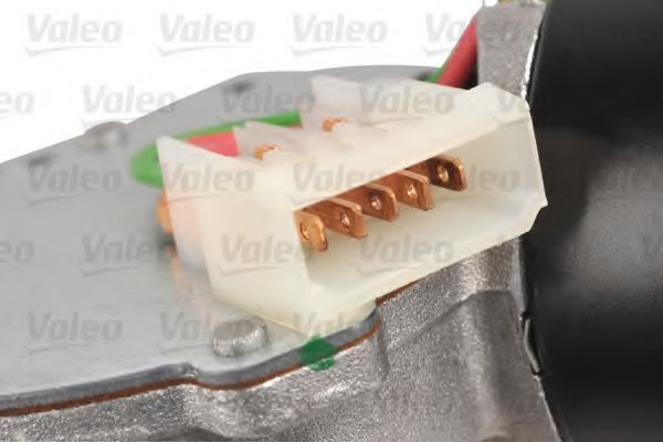 Двигун склоочисника VALEO 404109 - Фото 2