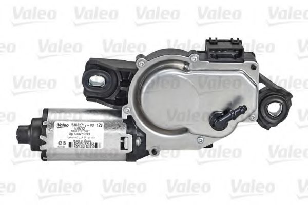 Двигатель стеклоочистителя VALEO 579722