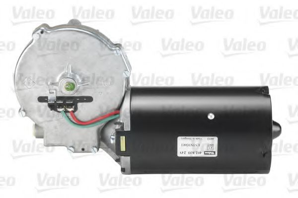 Двигун склоочисника VALEO 402839 - Фото 1
