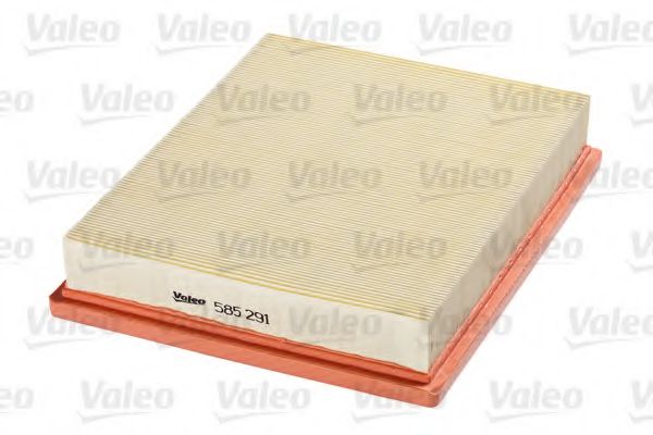 Повітряний фільтр VALEO 585291 - Фото 1