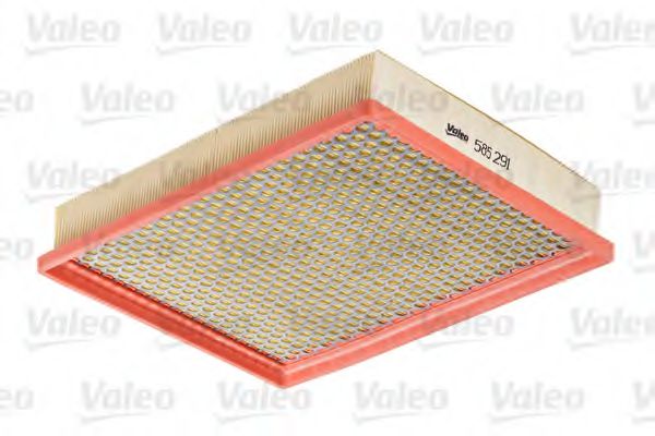 Повітряний фільтр VALEO 585291 - Фото 2