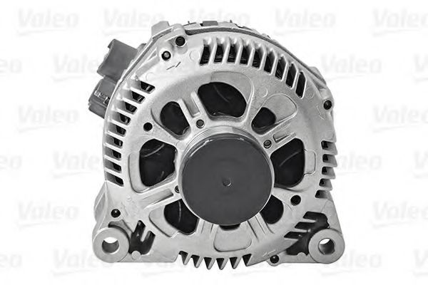 Генератор VALEO 437210