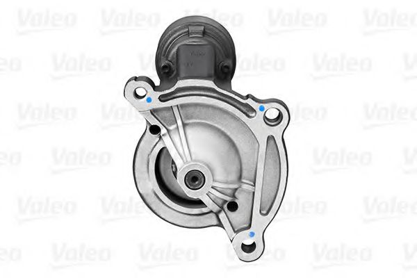 Стартер VALEO 726000 VALEO CLASSIC