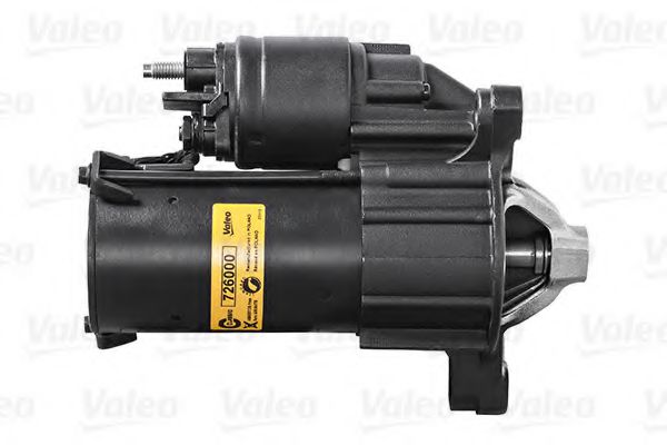 Стартер VALEO 726000 VALEO CLASSIC - Фото 2