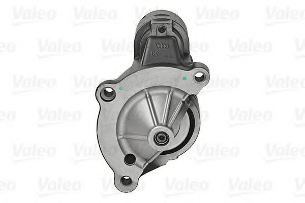 Стартер VALEO 726004 VALEO CLASSIC