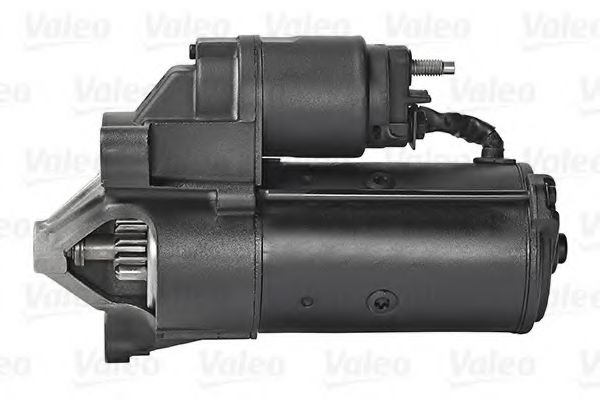 Стартер VALEO 726004 VALEO CLASSIC - Фото 2