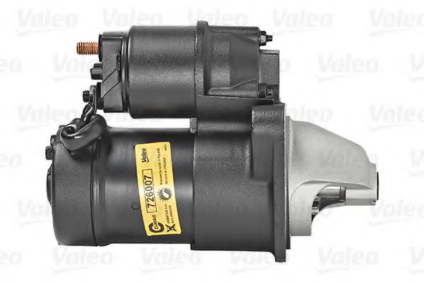 Стартер VALEO 726007 VALEO CLASSIC - Фото 2