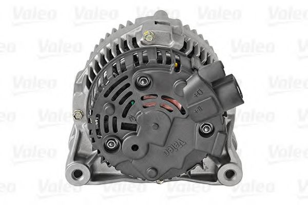 Генератор VALEO 437138 - Фото 1
