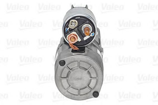 Стартер VALEO 438027 - Фото 1