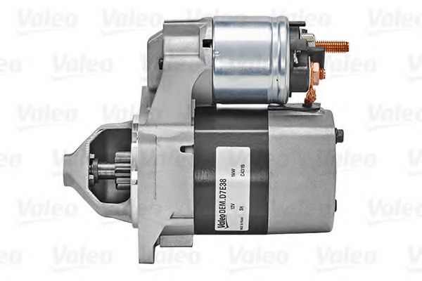 Стартер VALEO 438027 - Фото 2