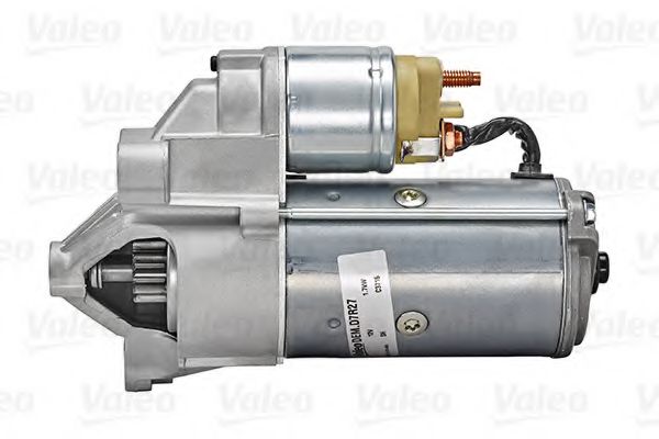 Стартер VALEO 438069 - Фото 2