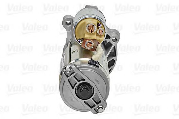 Стартер VALEO 438165 - Фото 1