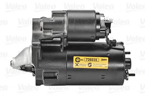 Стартер VALEO 726035