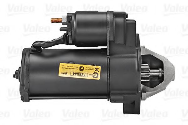 Стартер VALEO 726044 VALEO CLASSIC - Фото 2
