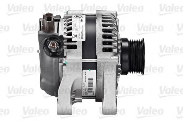 Генератор VALEO 440411 - Фото 2