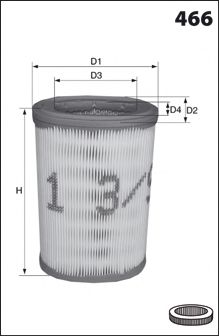 Воздушный фильтр MECAFILTER EL3260 MECAFILTER