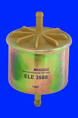 Паливний фільтр MECAFILTER ELE3580 - Фото 1