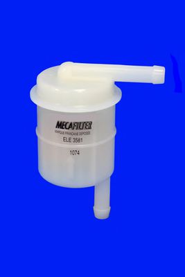 Топливный фильтр MECAFILTER ELE3581 MECAFILTER - Фото 1
