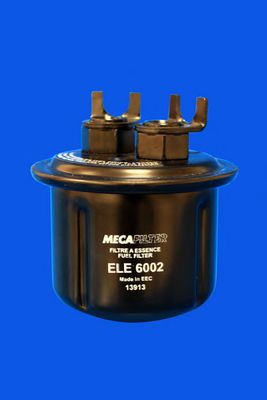 Топливный фильтр MECAFILTER ELE6002 MECAFILTER - Фото 1