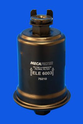 Топливный фильтр MECAFILTER ELE6003 MECAFILTER - Фото 1
