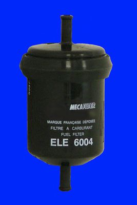 Паливний фільтр MECAFILTER ELE6004 - Фото 1