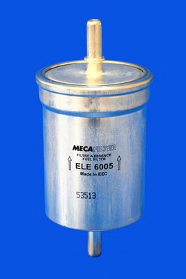 Топливный фильтр MECAFILTER ELE6005 MECAFILTER - Фото 1