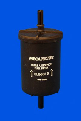 Топливный фильтр MECAFILTER ELE6015 MECAFILTER - Фото 1