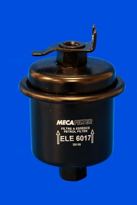 Топливный фильтр MECAFILTER ELE6017 MECAFILTER - Фото 1