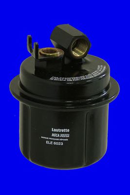 Паливний фільтр MECAFILTER ELE6023 - Фото 1