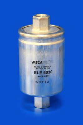 Паливний фільтр MECAFILTER ELE6030 - Фото 1
