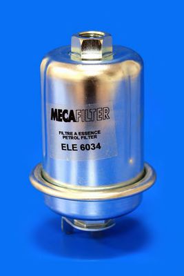 Паливний фільтр MECAFILTER ELE6034 - Фото 1