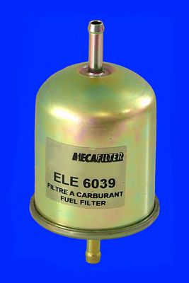 Топливный фильтр MECAFILTER ELE6039 MECAFILTER - Фото 1